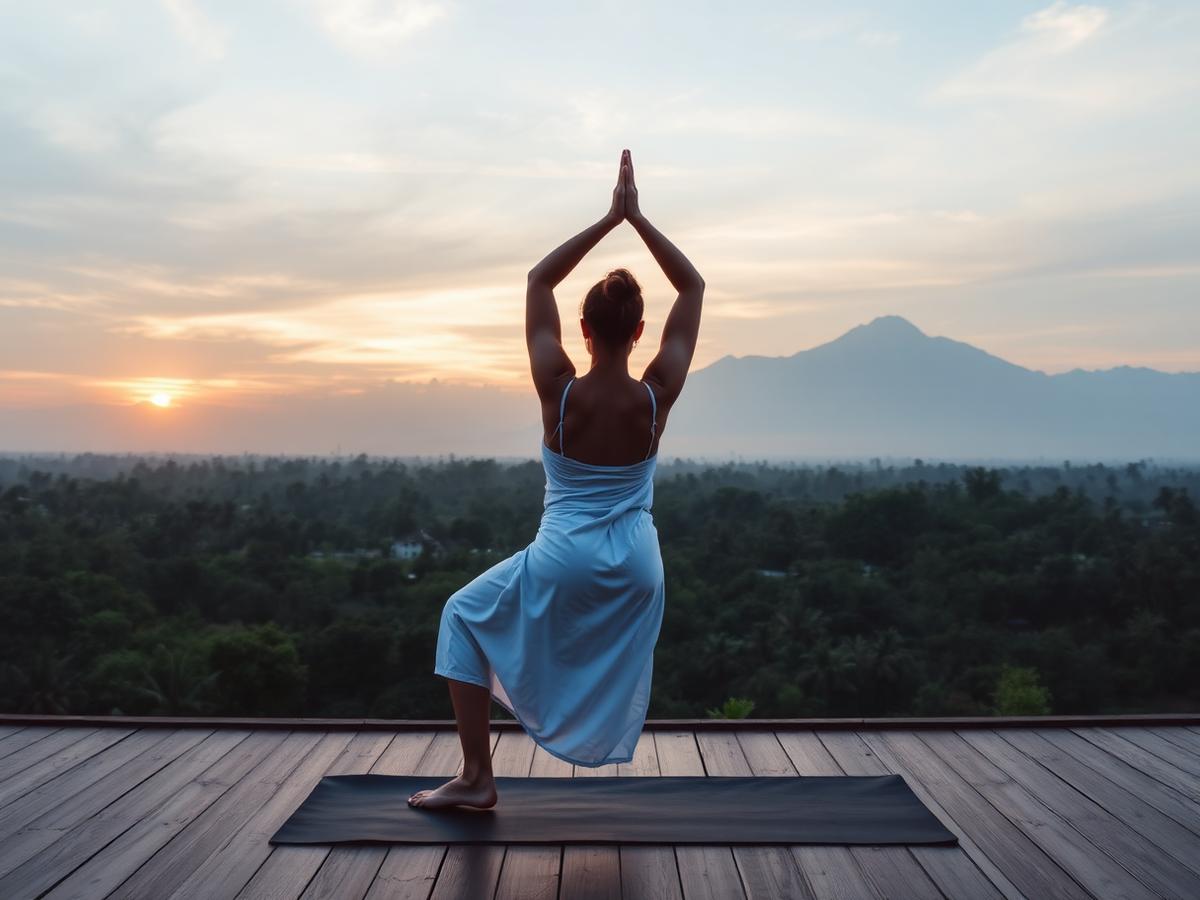 Yoga in Nature